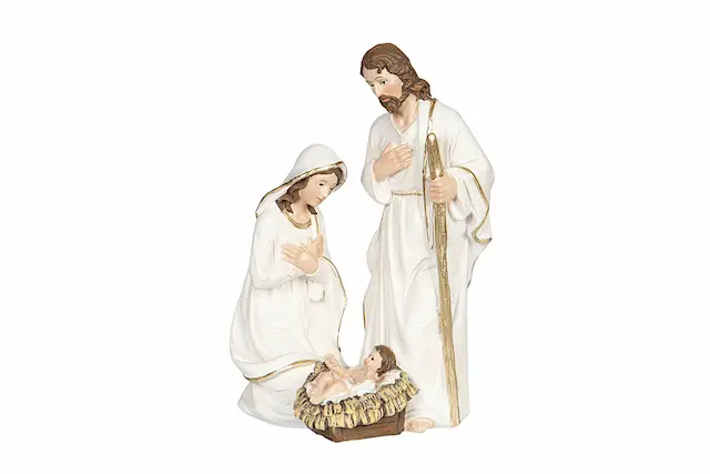 Dekoration Jesus Familj