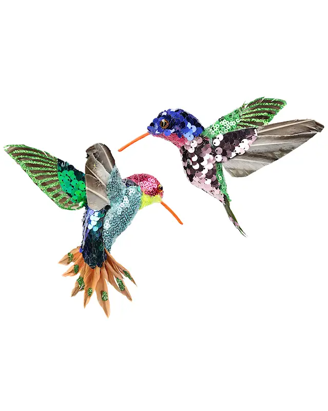 Kolibri Paljetter Mix