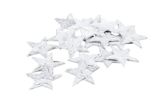 Koivutähti valkoinen