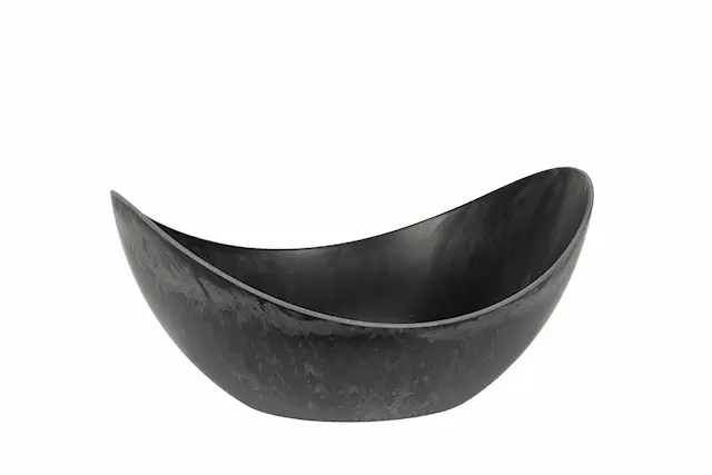 Skål Flow Grå