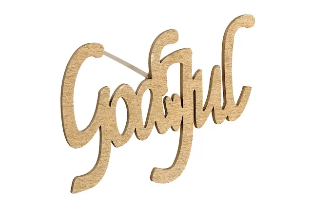 Stick God Jul Guld