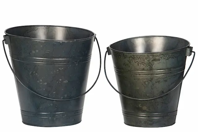 Bucket Sky