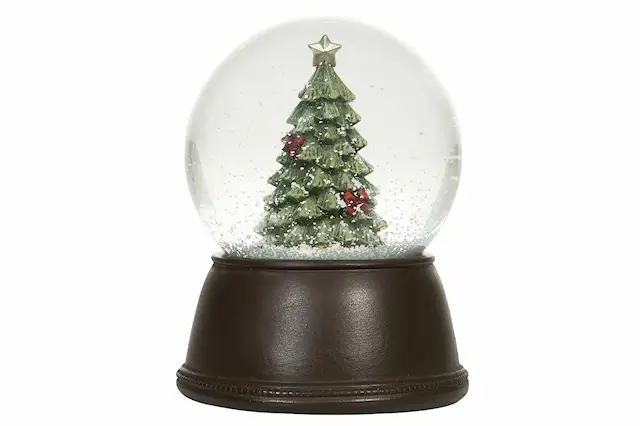 Snöglob Julgran