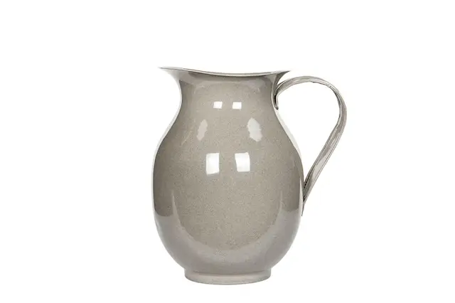 Jug Enamel Sand