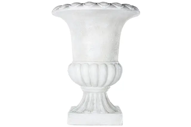 Kruka Pokal Vit