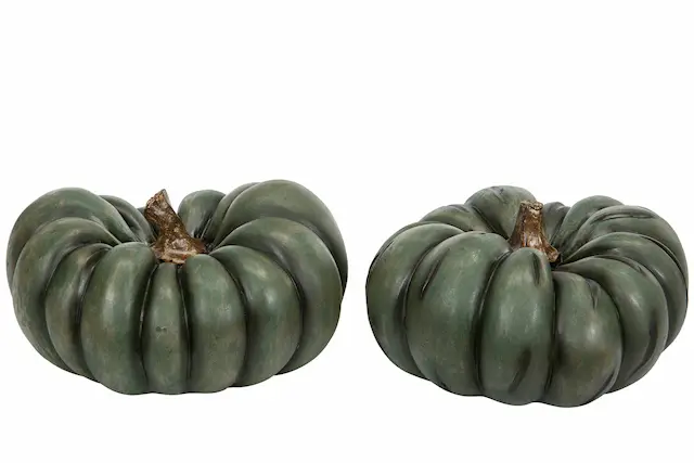 Pumpa Grön Mix Poly