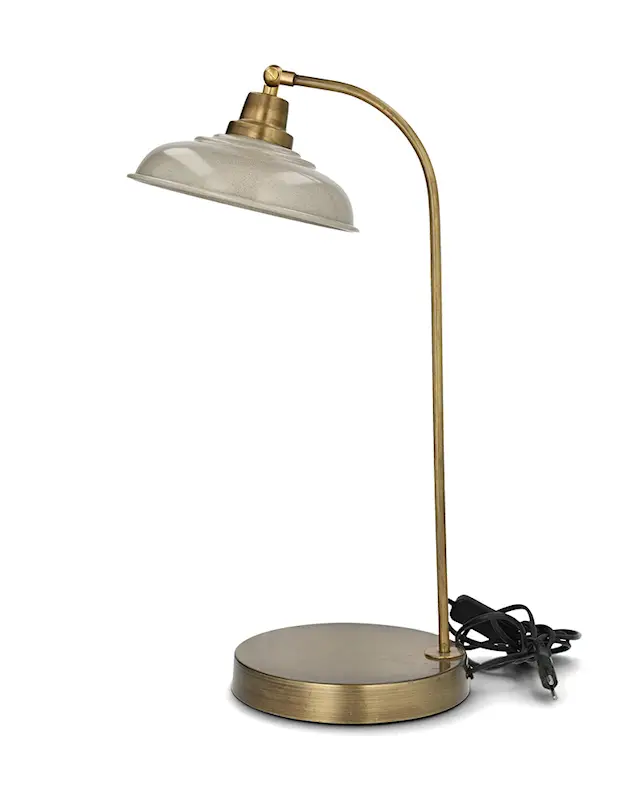 Bordslampa Noa Sand