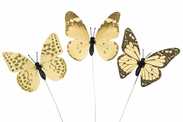 Stick Fjäril Creme Mix