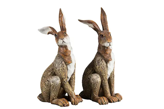 Dekoration Hare