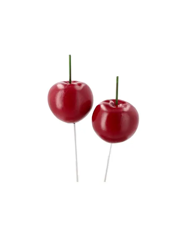 Stick Apple Burgundy