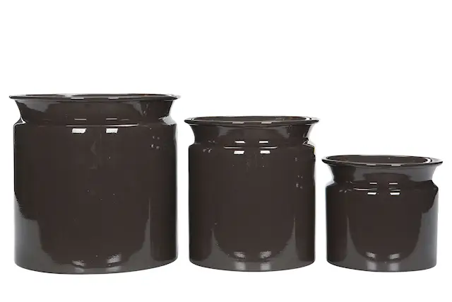 Kruka Otis Emalj Choco