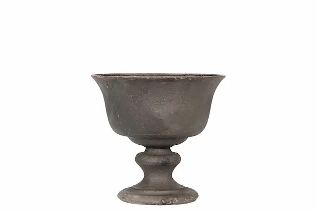Pot/Vase Rustic Metal
