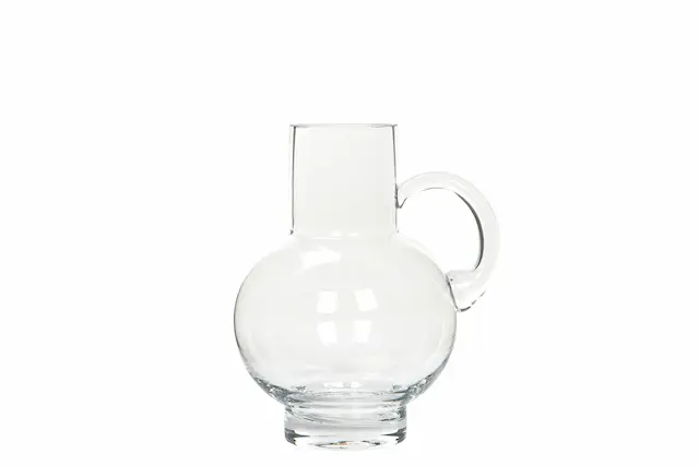 Vase Embelia Transparent