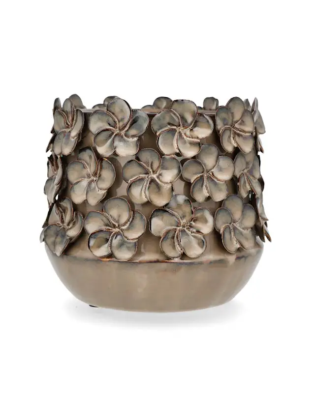 Pot Ayla Beige Glaze