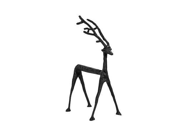 Dekoration Ren