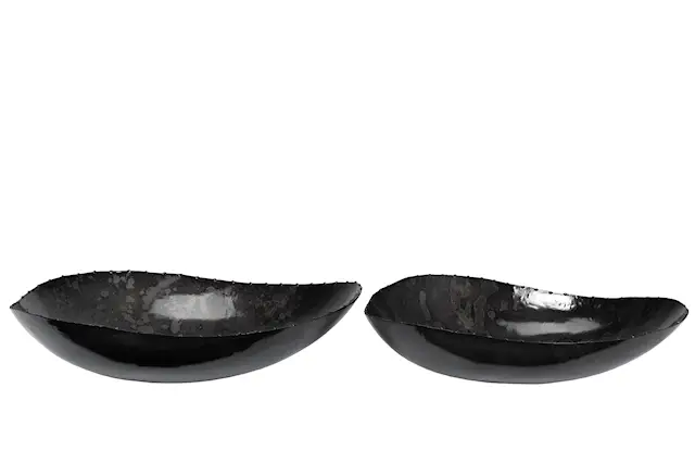 Fat/Skål Grey Onyx