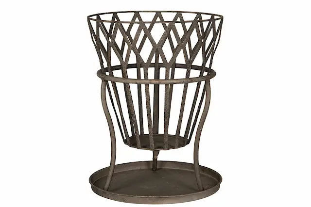 Fire Basket Metal