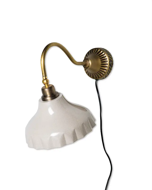 Vägglampa Lorens