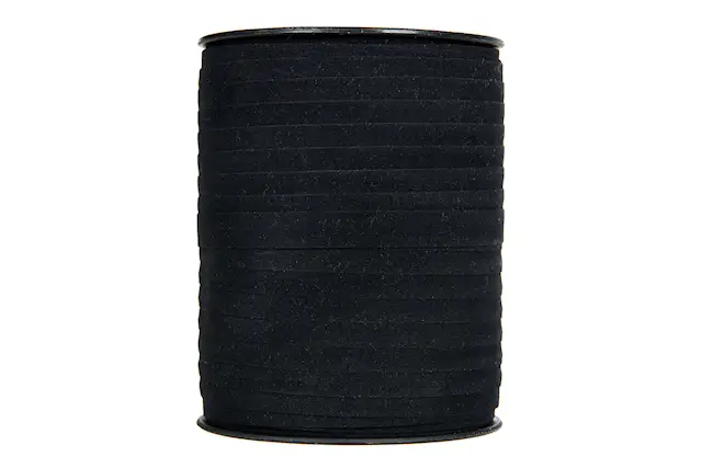 Wrapping String Velvet Black