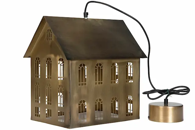 Taklampa Hus