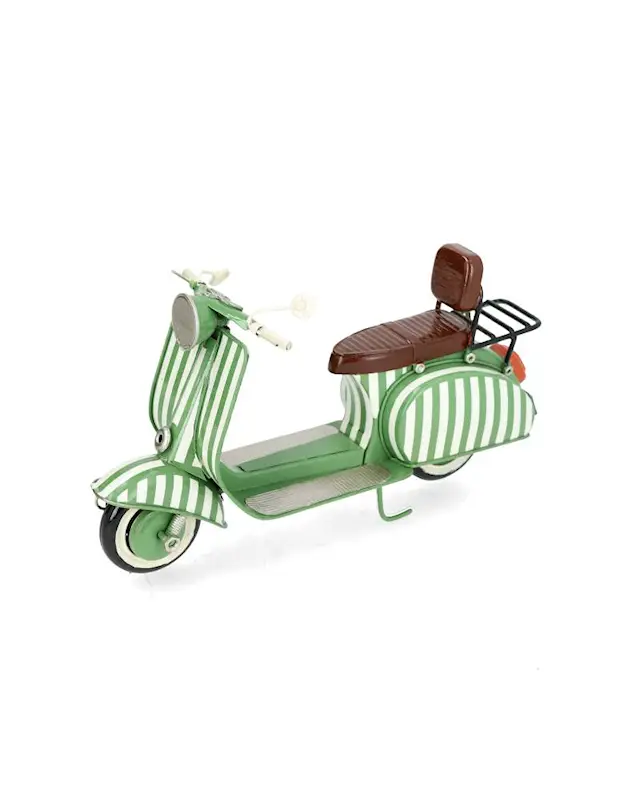 Moped Stripes