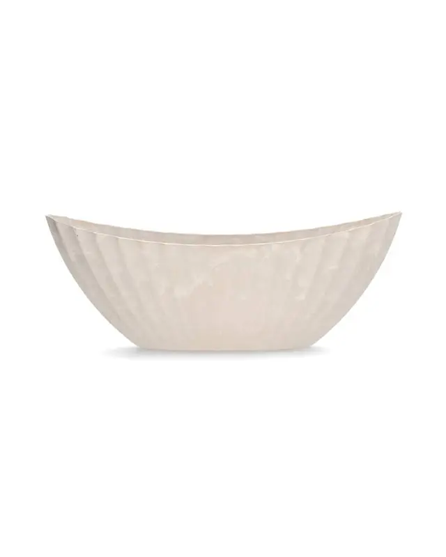 Kruka Poesi Gondol Beige