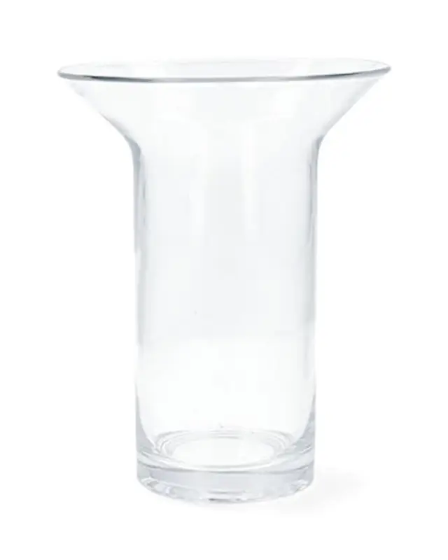 Vase Charlotta Transparent