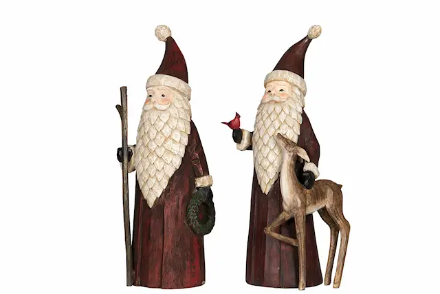 Decoration Santa Thor Mix