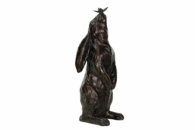 Dekoration Hare Fjäril