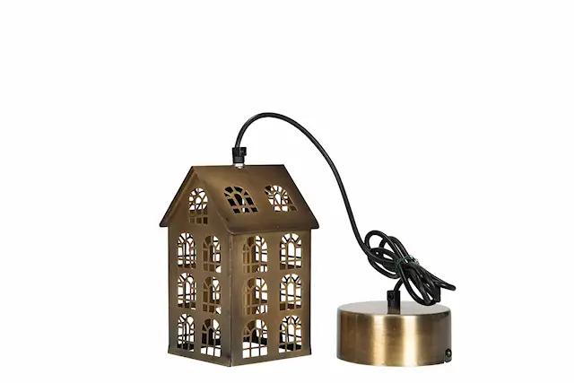 Taklampa Hus