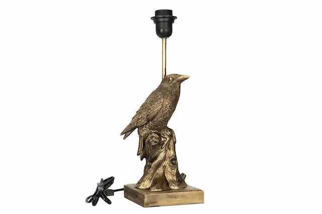 Lampfot Kråka