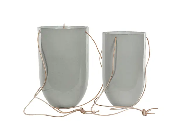 Ampel Lou Emalj Stone