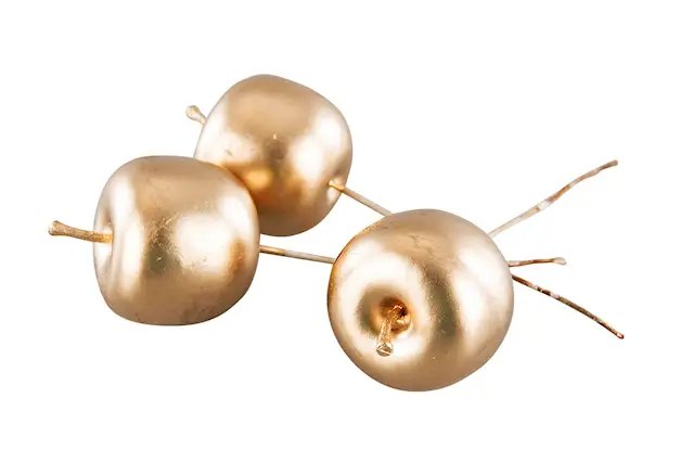 Omena kulta rautalanka