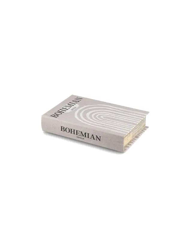 Boklåda Bohemian