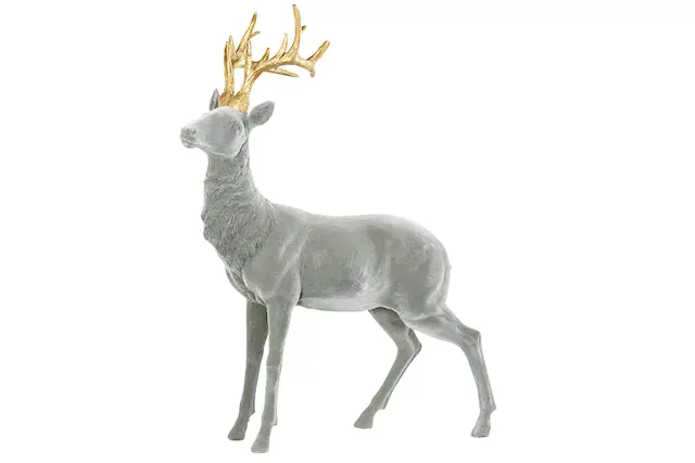 Dekoration Hjort Velvet