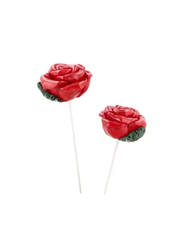 Stick Rose Red