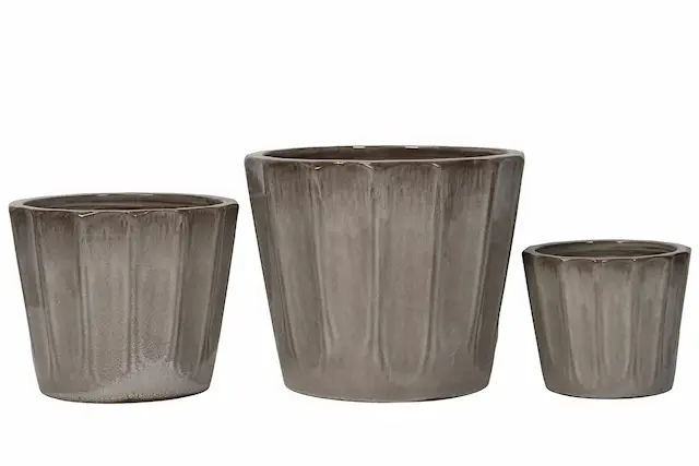 Outdoor Pot Hilma Dew Low