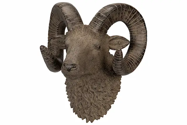 Väggdekoration Bagge