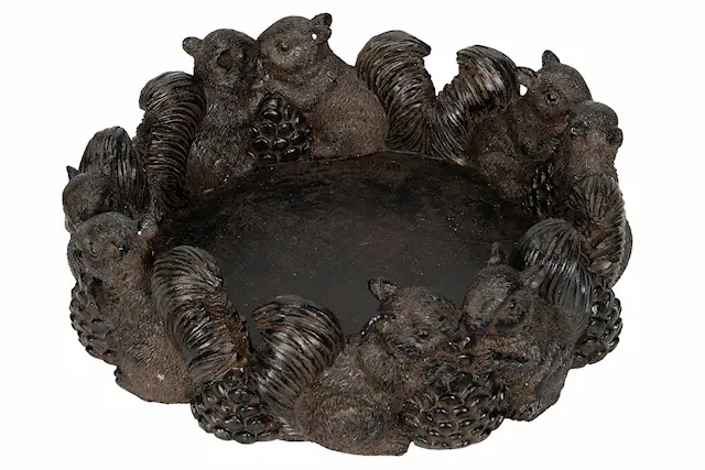 Kulho-oravat Poly