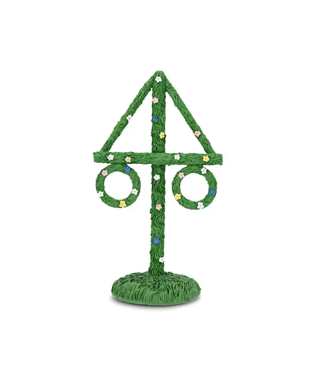 Midsommarstång Blommor Liten