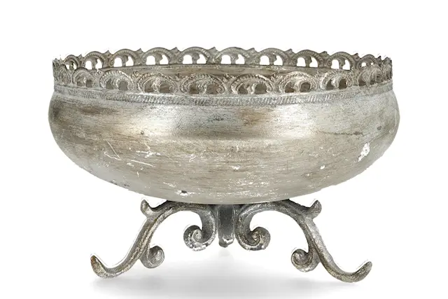 Vase Shirin Champagne