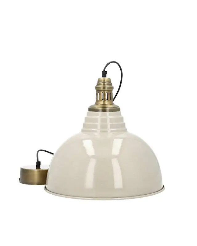 Taklampa Sienna Sand