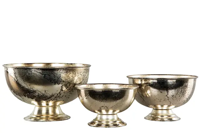 Bowl Lycka Champagne
