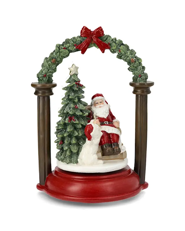 Speldosa Tomte