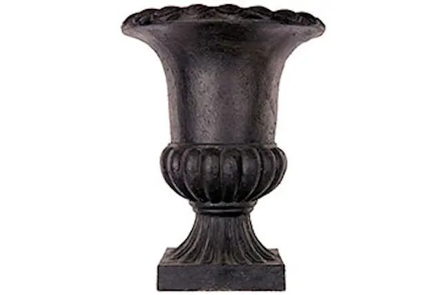 Vase Brown