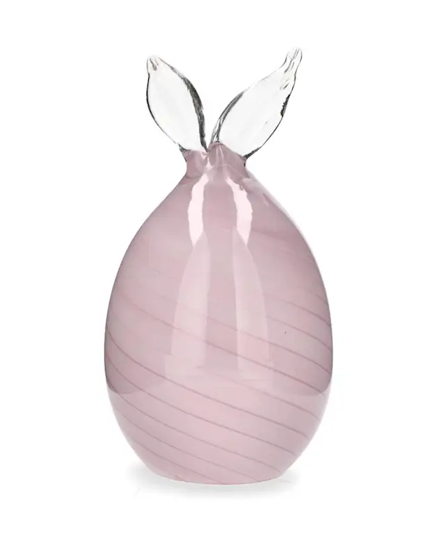 Dekoration Kaninägg Lila