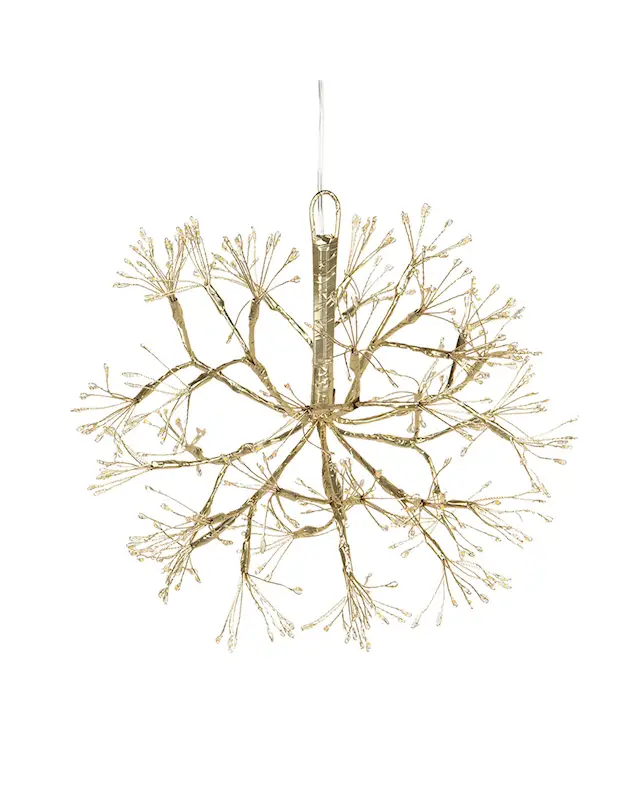 LED-boll Grenar Utomhusbruk