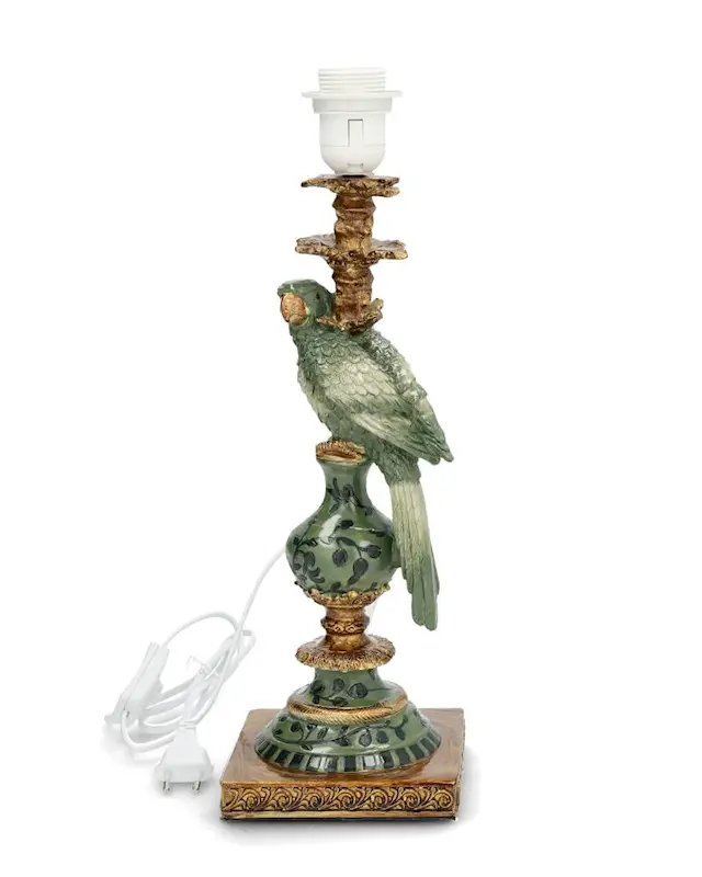 Lampfot Papegoja