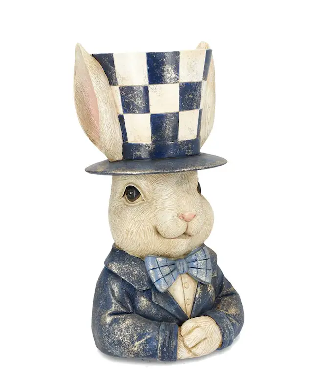 Byst Kanin Hatt Cirkus