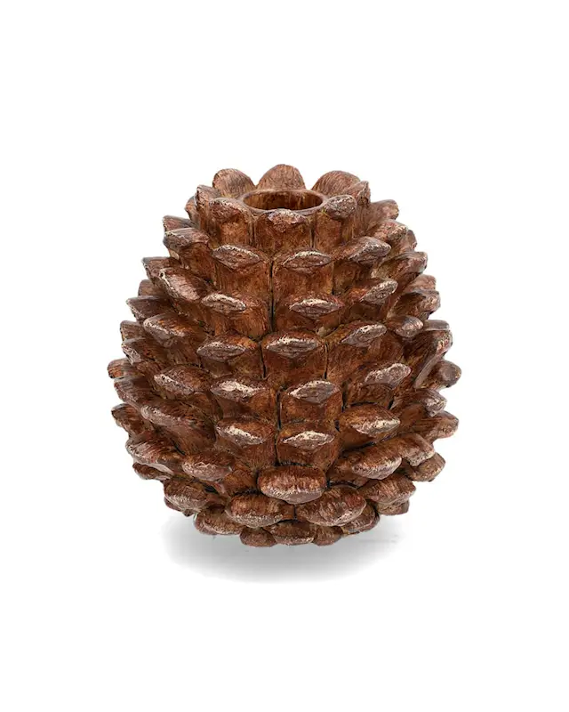Ljusstake Tallkotte